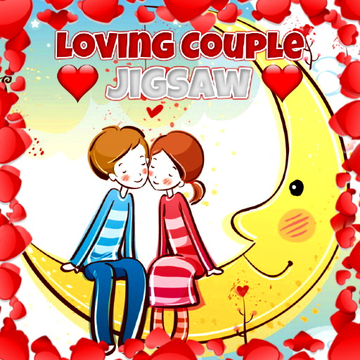 Loving Couple Jigsaw